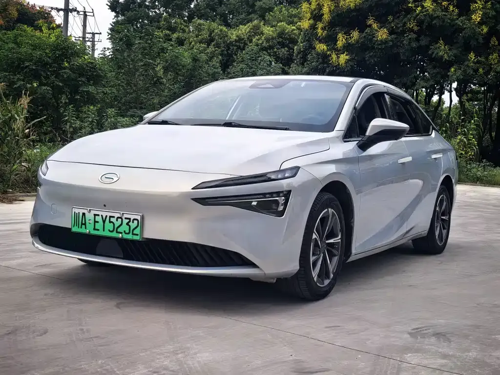 2024 Aion 80