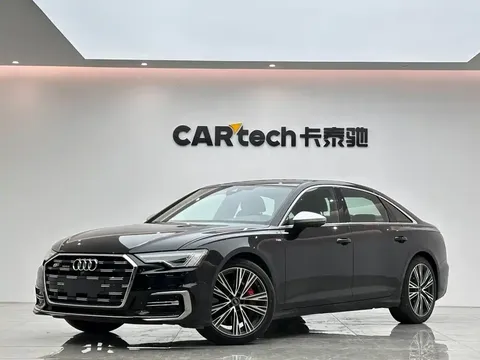 2023 Audi A6L 55 TFSI quattro