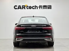2023 Audi A6L 55 TFSI quattro, чёрный — фото 4