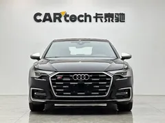 2023 Audi A6L 55 TFSI quattro, чёрный — фото 7