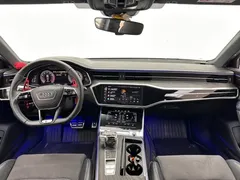 2023 Audi A6L 55 TFSI quattro, чёрный — фото 10