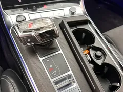 2023 Audi A6L 55 TFSI quattro, чёрный — фото 16