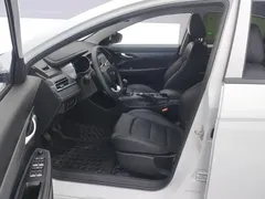 2021 Geely Emgrand UP 1.5L, белый — фото 9