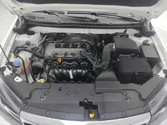 2021 Geely Emgrand UP 1.5L, белый — фото 10