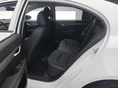 2021 Geely Emgrand UP 1.5L, белый — фото 11