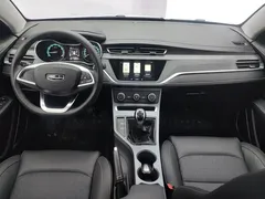 2021 Geely Emgrand UP 1.5L, белый — фото 12