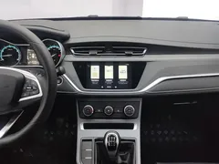 2021 Geely Emgrand UP 1.5L, белый — фото 13
