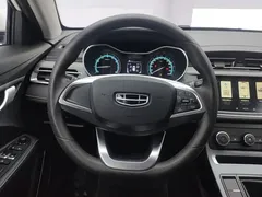 2021 Geely Emgrand UP 1.5L, белый — фото 15