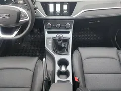 2021 Geely Emgrand UP 1.5L, белый — фото 16