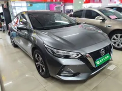 2022 Nissan Sylphy 1.6L XL CVT — фото 4
