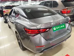 2022 Nissan Sylphy 1.6L XL CVT — фото 5