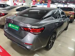 2022 Nissan Sylphy 1.6L XL CVT — фото 7