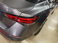 2022 Nissan Sylphy 1.6L XL CVT — фото 8