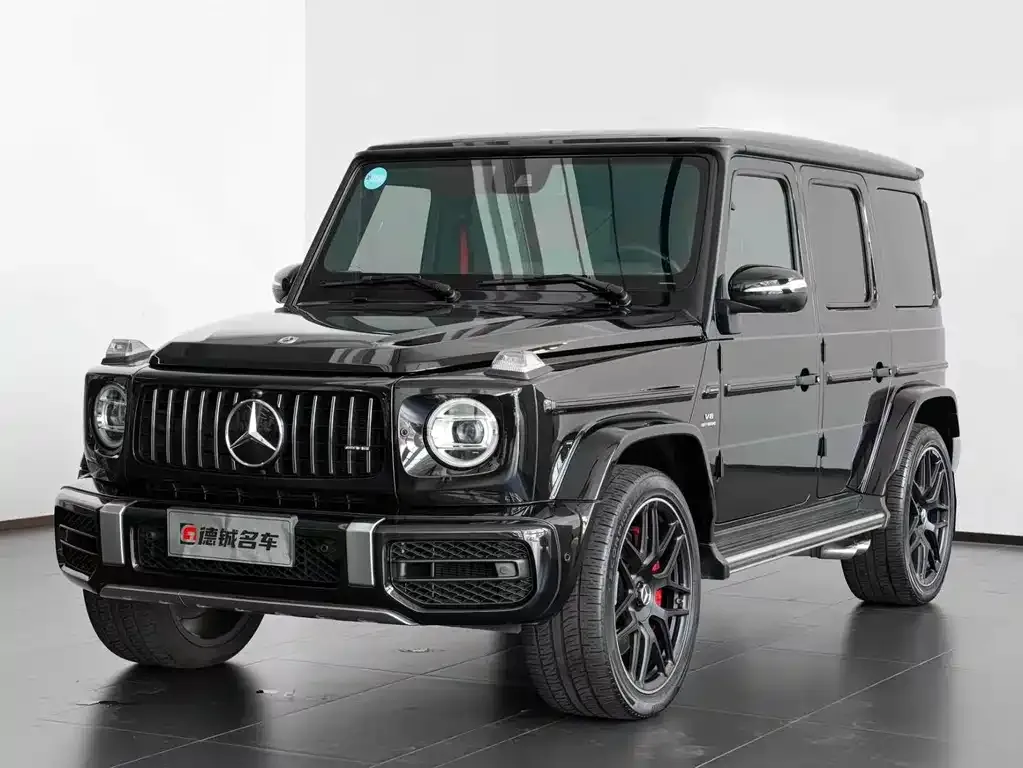 2022 Mercedes-Benz G-Class AMG G 63