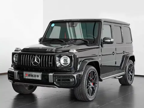 2022 Mercedes-Benz G-Class AMG G 63
