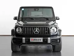 2022 Mercedes-Benz G-Class AMG G 63, чёрный — фото 2