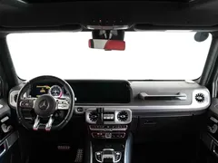2022 Mercedes-Benz G-Class AMG G 63, чёрный — фото 4