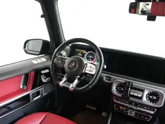 2022 Mercedes-Benz G-Class AMG G 63, чёрный — фото 5