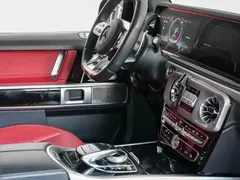 2022 Mercedes-Benz G-Class AMG G 63, чёрный — фото 6