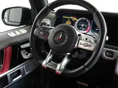 2022 Mercedes-Benz G-Class AMG G 63, чёрный — фото 7