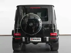 2022 Mercedes-Benz G-Class AMG G 63, чёрный — фото 13