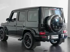 2022 Mercedes-Benz G-Class AMG G 63, чёрный — фото 14