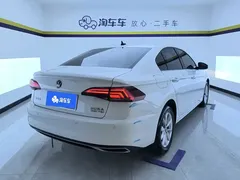 2021 Volkswagen Bora 200TSI DSG, белый — фото 3