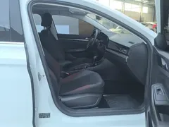 2021 Volkswagen Bora 200TSI DSG, белый — фото 8