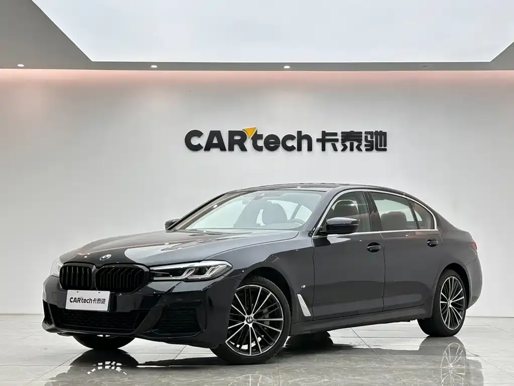 2023 BMW 5 Series 5 530Li M