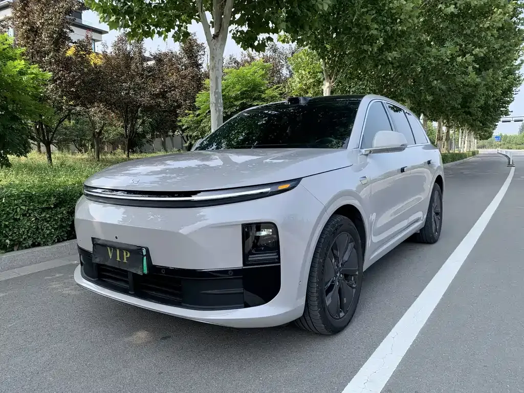 2024 Li Auto L6 Max
