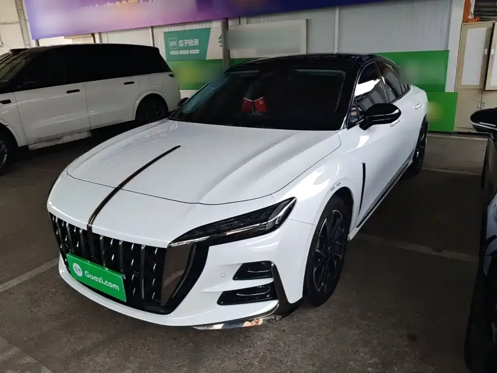 2024 Hongqi H6 2.0T