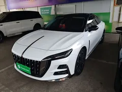 2024 Hongqi H6 2.0T, белый — фото 2