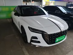 2024 Hongqi H6 2.0T, белый — фото 4