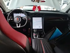 2024 Hongqi H6 2.0T, белый — фото 10