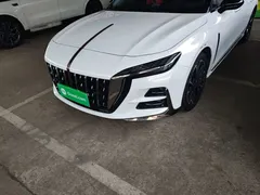 2024 Hongqi H6 2.0T, белый — фото 24