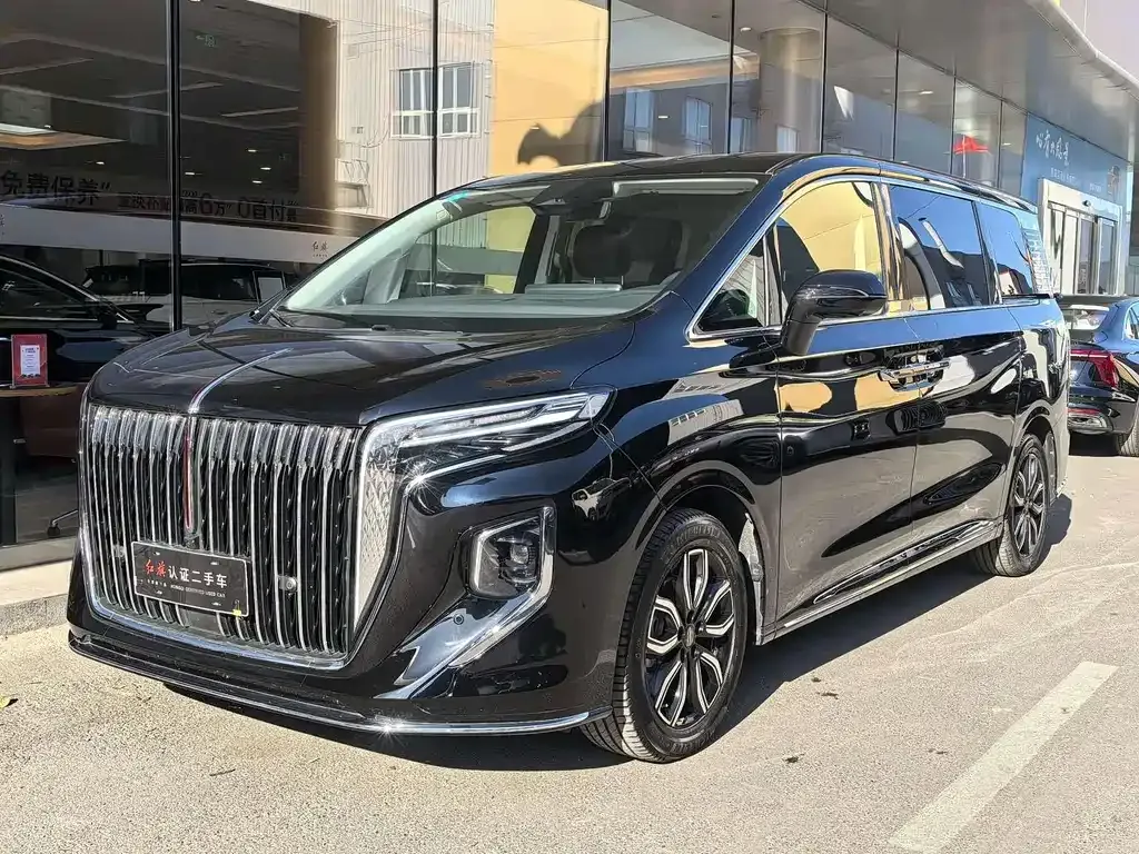 2023 Hongqi HQ9 2.0T
