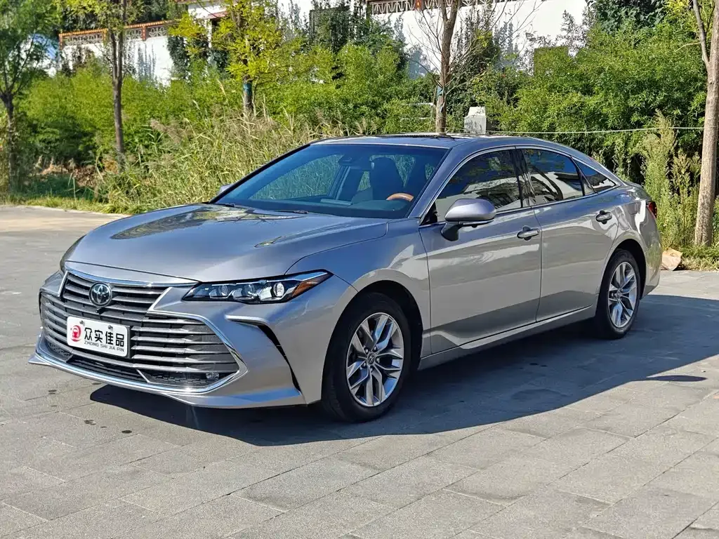 2019 Toyota Avalon 2.5L Progressive China 6