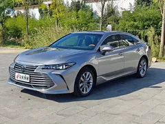 2019 Toyota Avalon 2.5L Progressive China 6 — фото 1