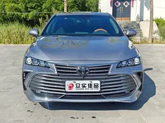 2019 Toyota Avalon 2.5L Progressive China 6 — фото 2