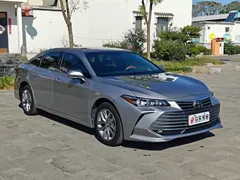2019 Toyota Avalon 2.5L Progressive China 6 — фото 3