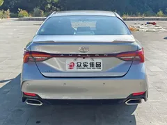 2019 Toyota Avalon 2.5L Progressive China 6 — фото 8