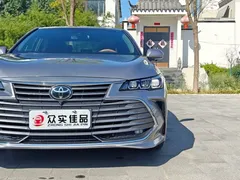 2019 Toyota Avalon 2.5L Progressive China 6 — фото 24
