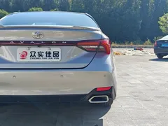 2019 Toyota Avalon 2.5L Progressive China 6 — фото 26