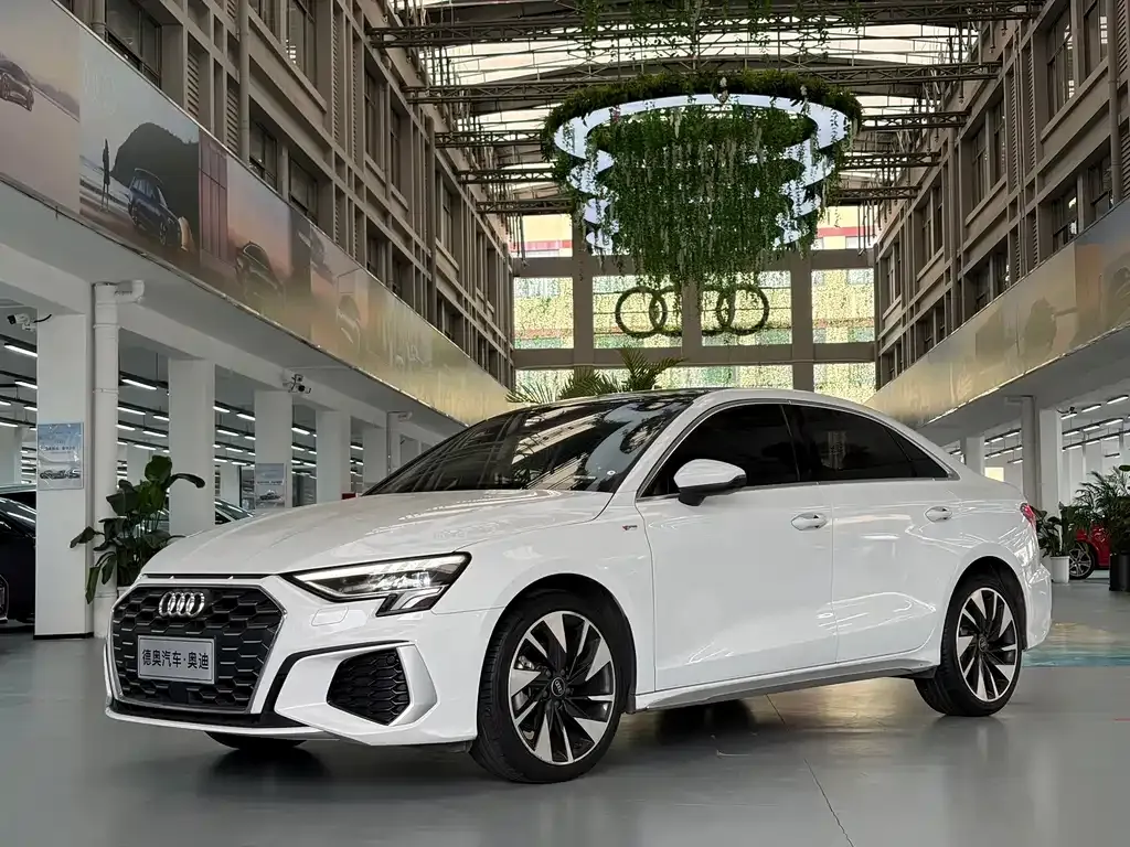 2023 Audi A3L Limousine 35 TFSI