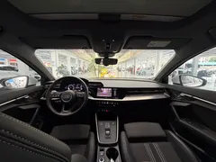 2023 Audi A3L Limousine 35 TFSI, белый — фото 10