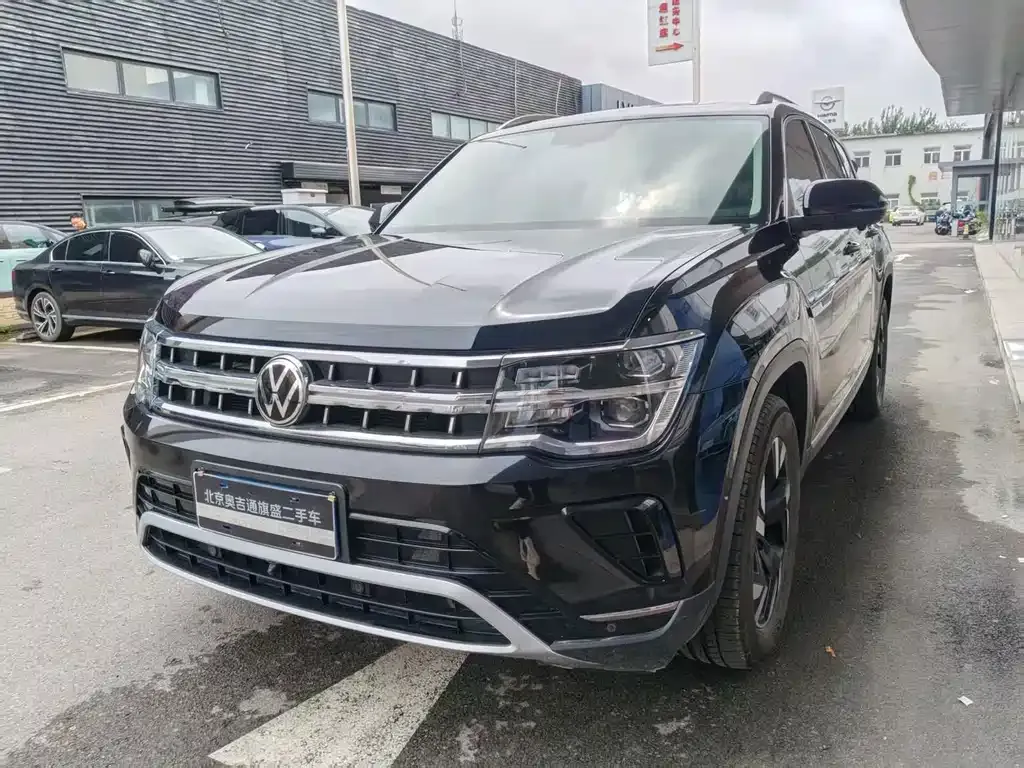 2021 Volkswagen Teramont 330TSI 2WD Luxury