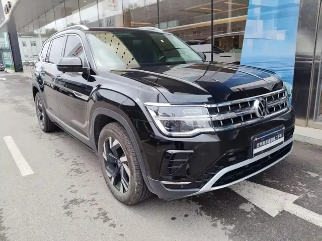 2021 Volkswagen Teramont 330TSI 2WD Luxury