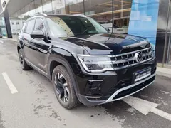2021 Volkswagen Teramont 330TSI 2WD Luxury, чёрный — фото 3