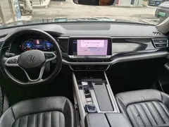 2021 Volkswagen Teramont 330TSI 2WD Luxury, чёрный — фото 4