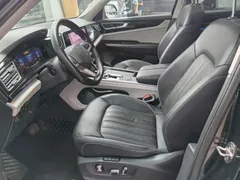 2021 Volkswagen Teramont 330TSI 2WD Luxury, чёрный — фото 5